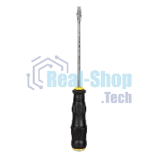 Отвертка шлицевая со сквозным хвостовиком (ударная) Deli DL6270061 SL6x150