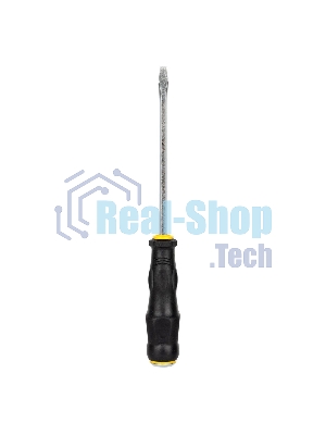 Отвертка шлицевая со сквозным хвостовиком (ударная) Deli DL6270061 SL6x150