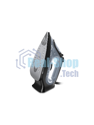 Утюг Braun SI3055BK черный/серый, 2400 Вт, 45 г/мин, 180 г/мин, 270 мл