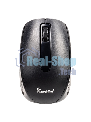 Комплект клавиатура+мышь Smartbuy серия ONE 400AG черный (SBC400AGK) /10.  