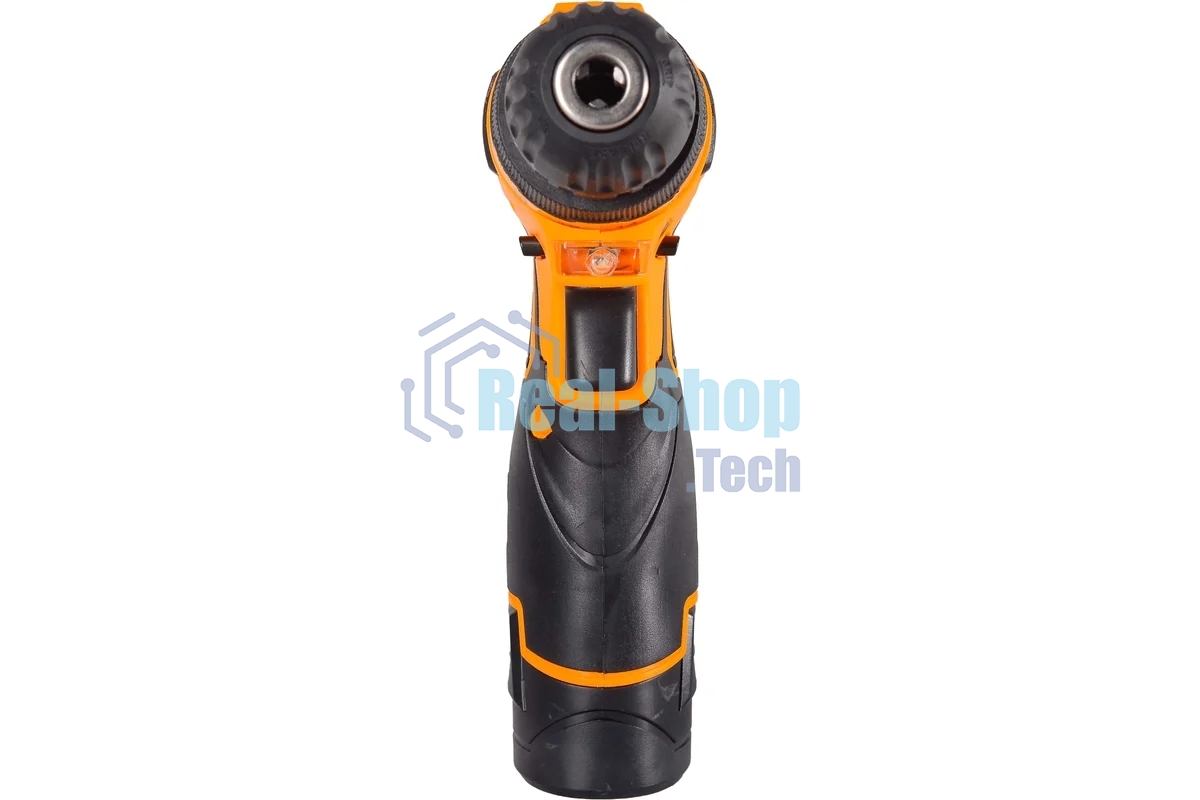 Дрель-шуруповерт аккумуляторная Вихрь ДА-12Л-2КА 72/14/26, Аккумуляторная, 12В, 2 АКБ, Кейс