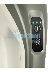 Пылесос ручной Kitfort КТ-5195 бежевый/серый, питание от аккумулятора, 50 Вт, уборка влажная, пылесборник 0.11 л, работа от АКБ max 15 мин