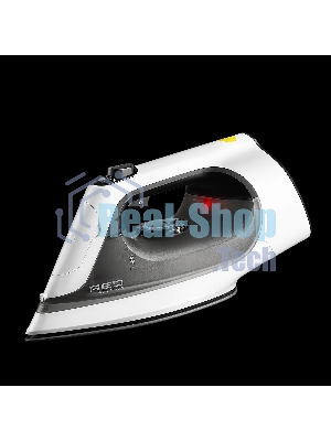 Утюг Red Solution C300, 1400Вт, белый/серый