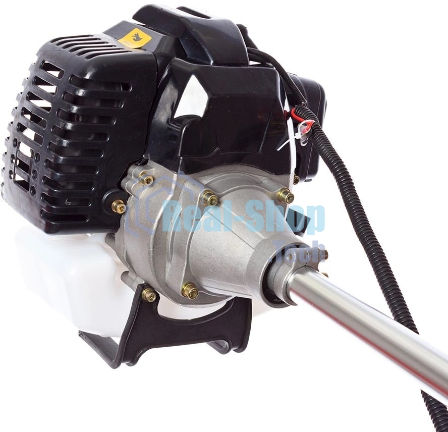 Триммер бензиновый RedVerg Basic Gb43C 1700Вт 2.2л.с. разбор.штан. реж.эл.: леска/нож