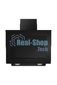 Вытяжка наклонная Maunfeld Tower A 50 черный, 50 см, 700 куб. м/ч, 66 дБ