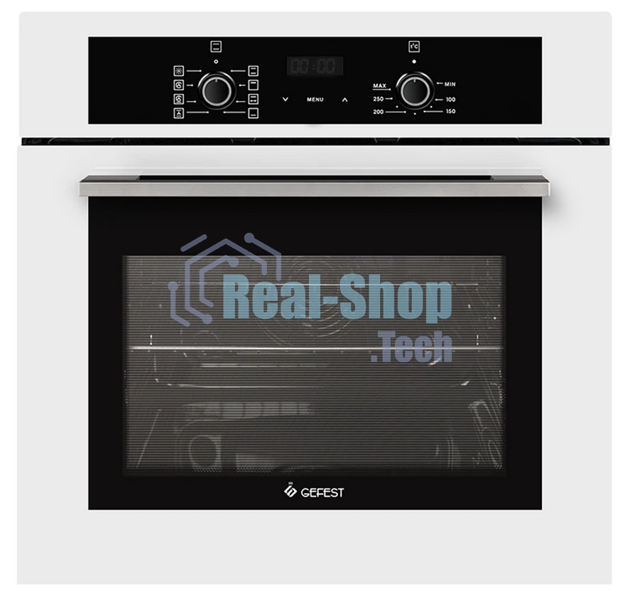 Встраиваемая духовка Gefest ЭДВ ДА 622-03 РБ1 белый