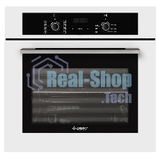 Встраиваемая духовка Gefest ЭДВ ДА 622-03 РБ1 белый