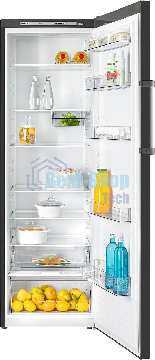 Холодильник Atlant Х-1602-160 мокрый асфальт однокамерный 370л