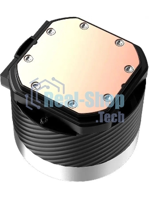 Система жидкостного охлаждения для процессора ID-COOLING FX360 INF черный 120мм алюминий+медь 2000rpm 27.2db 4-pin 350W