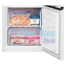 Холодильник Beko B1RCSK251W белый, двухкамерный 175/65л морозилка снизу