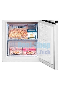 Холодильник Beko B1RCSK251W белый, двухкамерный 175/65л морозилка снизу