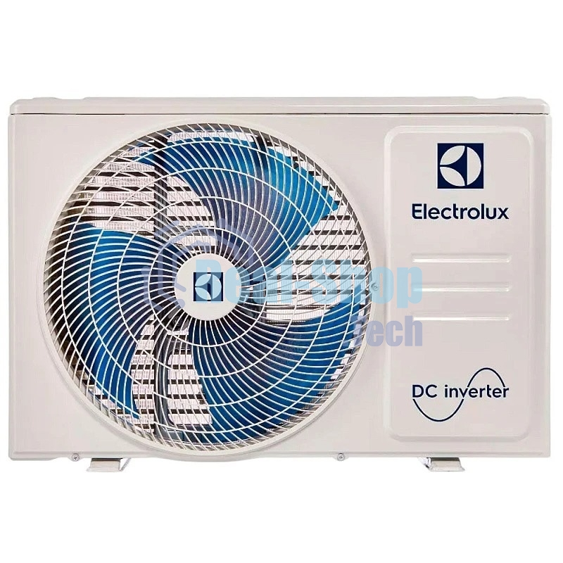 Наружный блок сплит-системы Electrolux Smartline DC EACS/I-12HSM/N8_V2/out инвертор, 12000 BTU, 35 м², охлаждение, обогрев, осушение