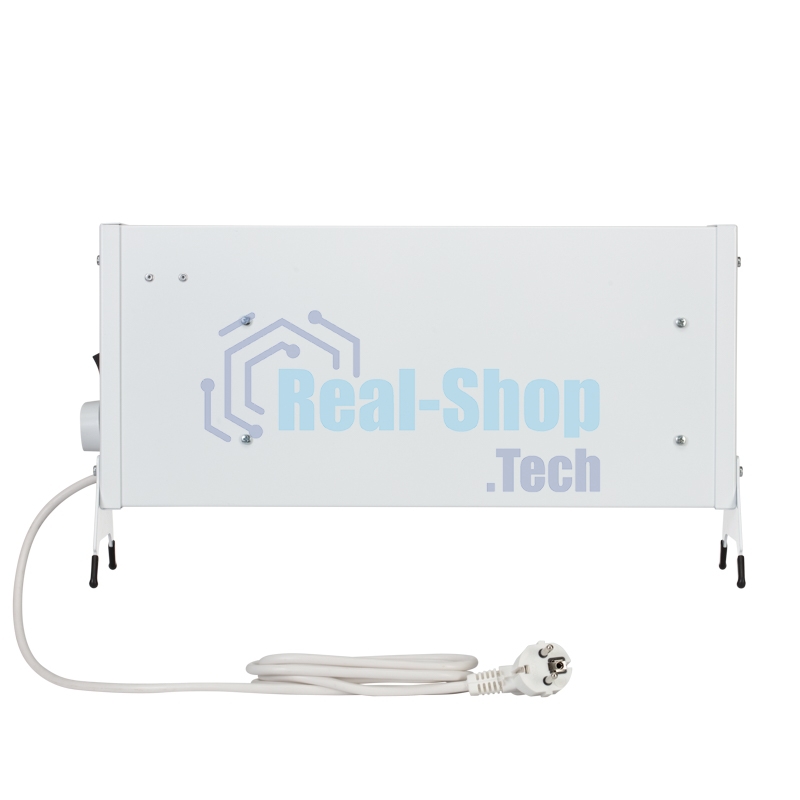 Конвектор СОКОЛ Такса 60-0121, белый, 1000 Вт, 15 м2, механический термостат