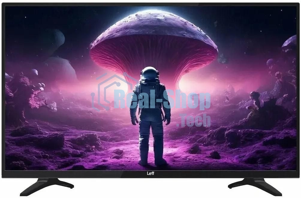 Телевизор LEFF 32