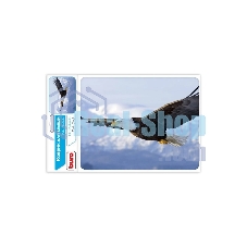 Коврик для мыши Buro BU-M40005 рисунок/орел