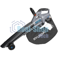 Аккумуляторная воздуходувка HYUNDAI HYL 4009 (Без ЗУ и АКБ)