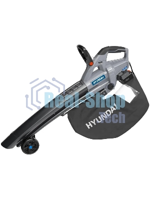 Аккумуляторная воздуходувка HYUNDAI HYL 4009 (Без ЗУ и АКБ)