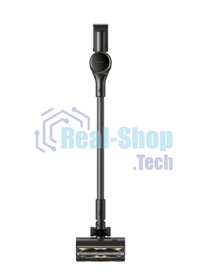 Пылесос вертикальный Dreame R10S Pro черный, питание от аккумулятора, 150 Вт, уборка сухая, пылесборник 0.6 л