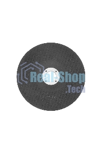 Круг шлифовальный по металлу Denzel A24QBF 150 х 6,0 х 22,2 мм