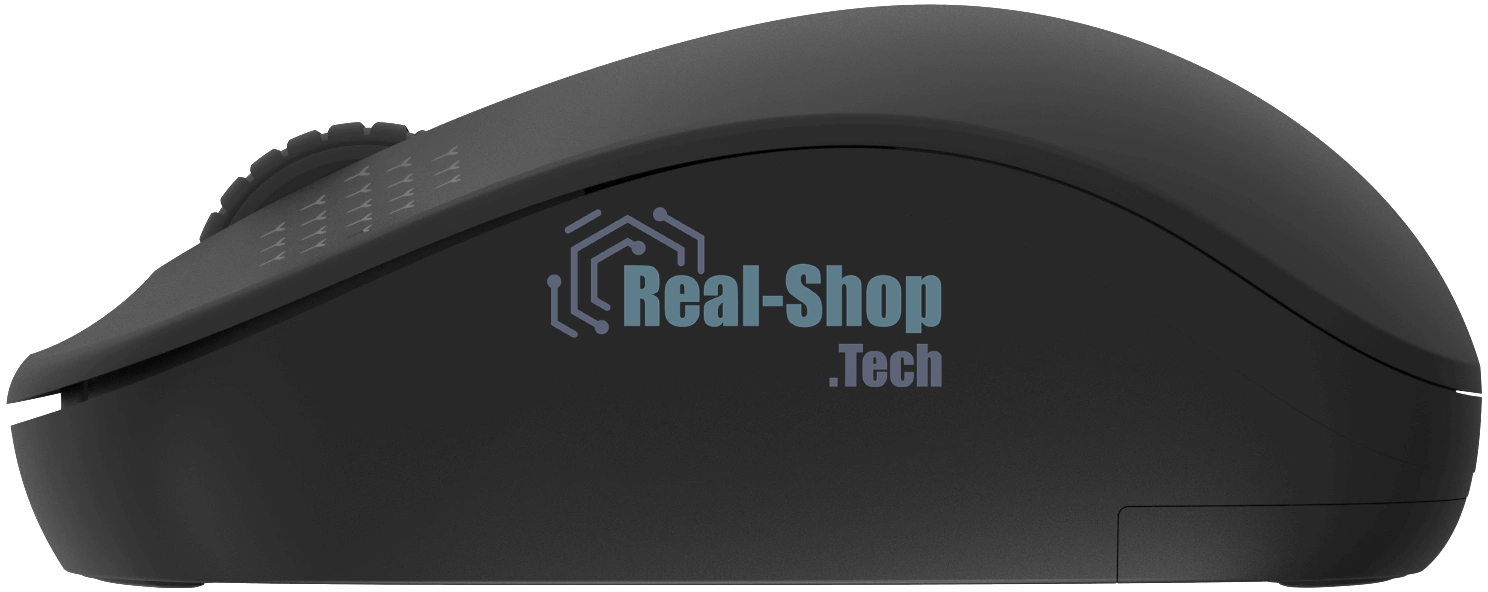 Комплект клавиатура + мышь Оклик S269W клав:черный мышь:черный USB беспроводная slim Multimedia (2070303)