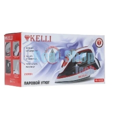 Утюг Kelli KL-1633
