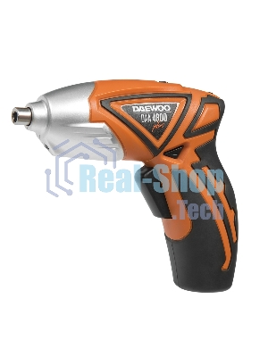 Отвертка аккумуляторная DAEWOO DAА 4800 Plus 380Вт 4.8В 0.8А/ч