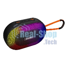 Колонка беспроводная Smartbuy (SBS-5510) MARVEL, черный