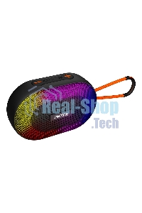 Колонка беспроводная Smartbuy (SBS-5510) MARVEL, черный