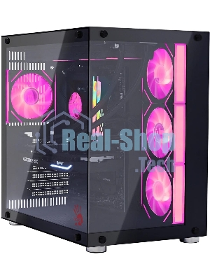 Компьютер Bloody BD-PC CZ79C3 MT i5 14600KF (3.5) 32Gb SSD 1Tb RTX 5070 12Gb Win 11H 64 2.5xGbitEth 850W черный (RUS) (2129071)