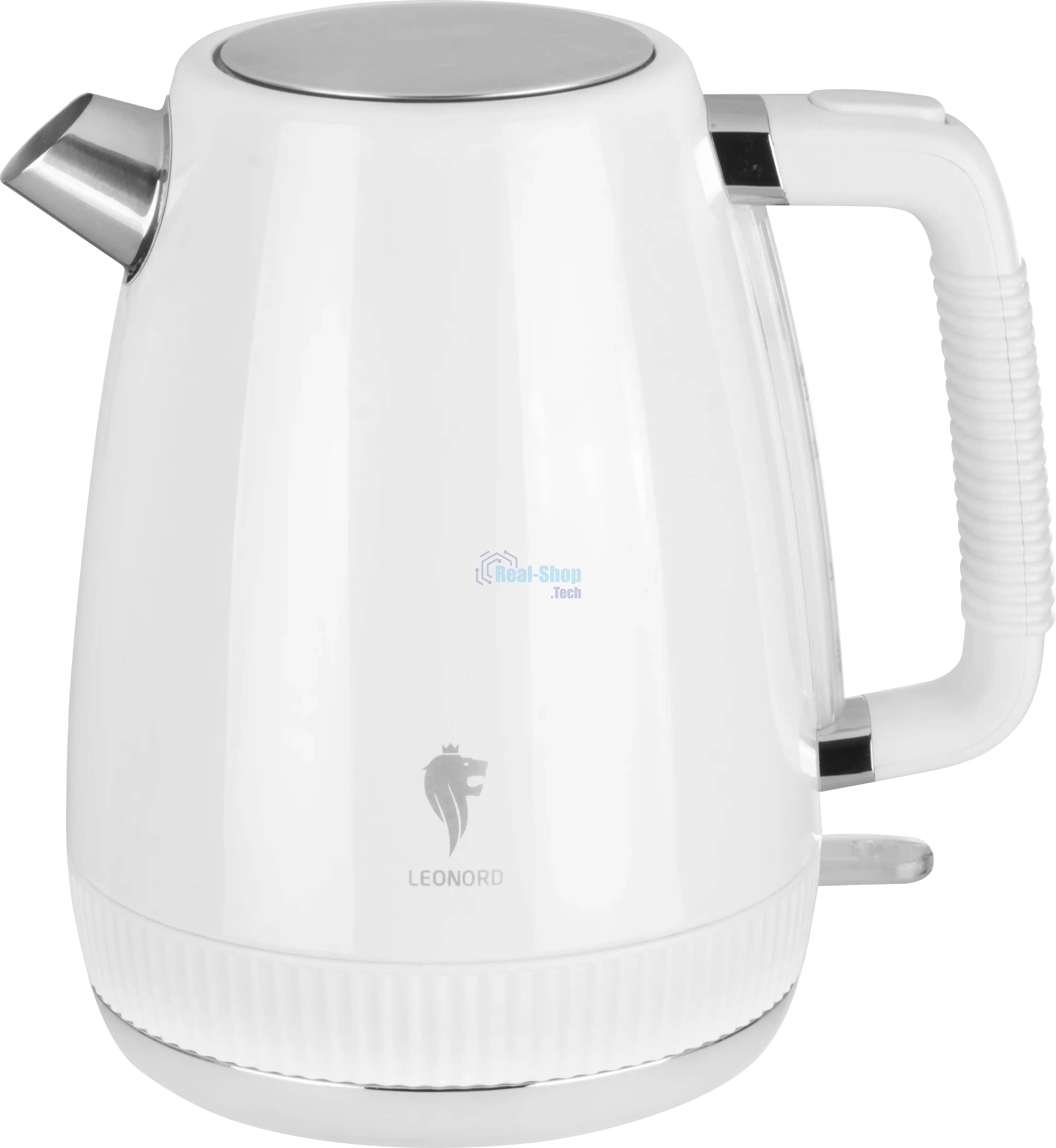 Чайник электрический LEONORD LE-1546 (1.7 л) белый (111161)