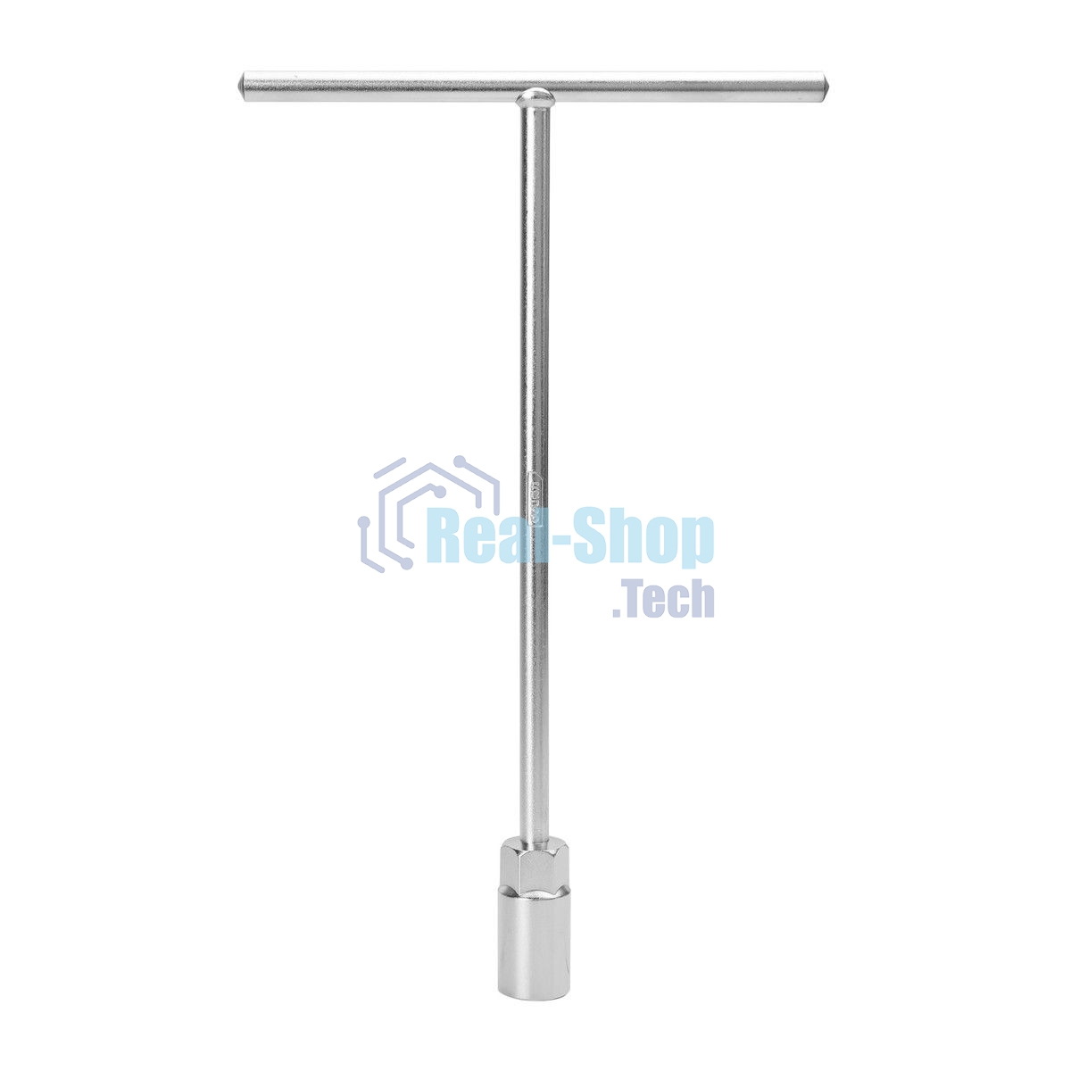 Торцевой ключ с Т-образной ручкой Deli DL17 17мм (размер 285х183 мм)