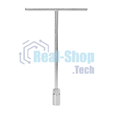 Торцевой ключ с Т-образной ручкой Deli DL17 17мм (размер 285х183 мм)