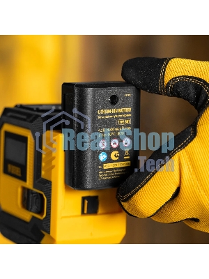 Батарея аккумуляторная для лазерного уровня Denzel Type B01, 4,2 В, 4000 мА·ч