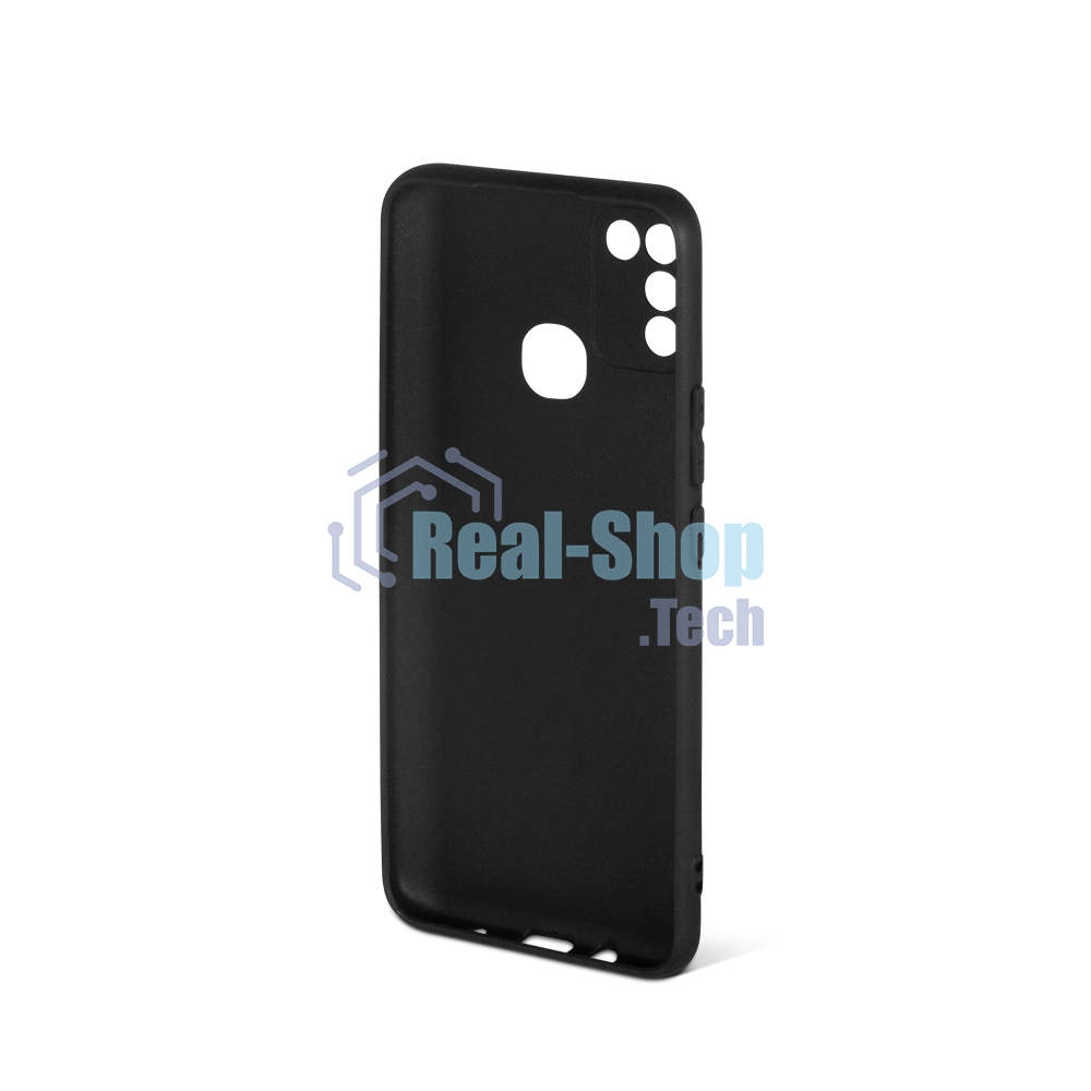 Чехол (клип-кейс) DF inCase-05, для Infinix Hot 10/11 Play, черный df incase-05 (black)