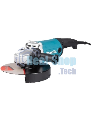 Углошлифовальная машина Makita GA9090N 2200Вт 6600об/мин рез.шпин.:M14 d=230мм