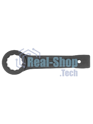 Ключ кольцевой Сибртех 14273 ударный, 30 мм