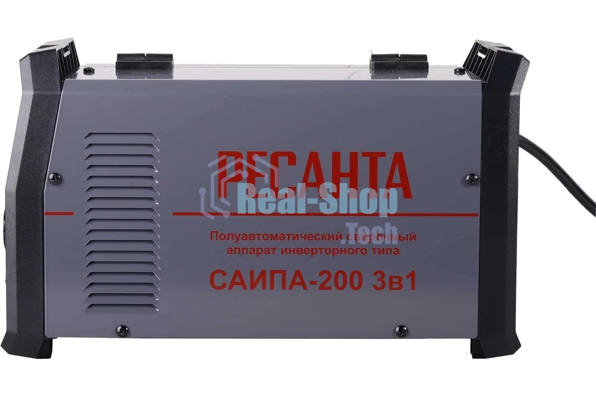 Сварочный полуавтомат Ресанта САИПА-200 3в1