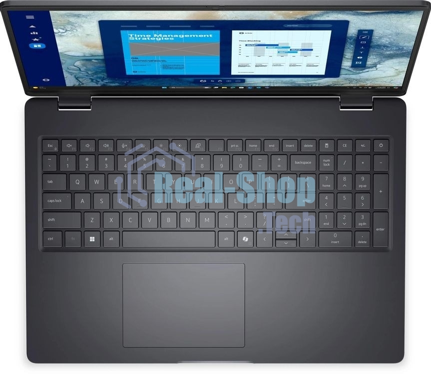 Ноутбук Dell Pro 16/16