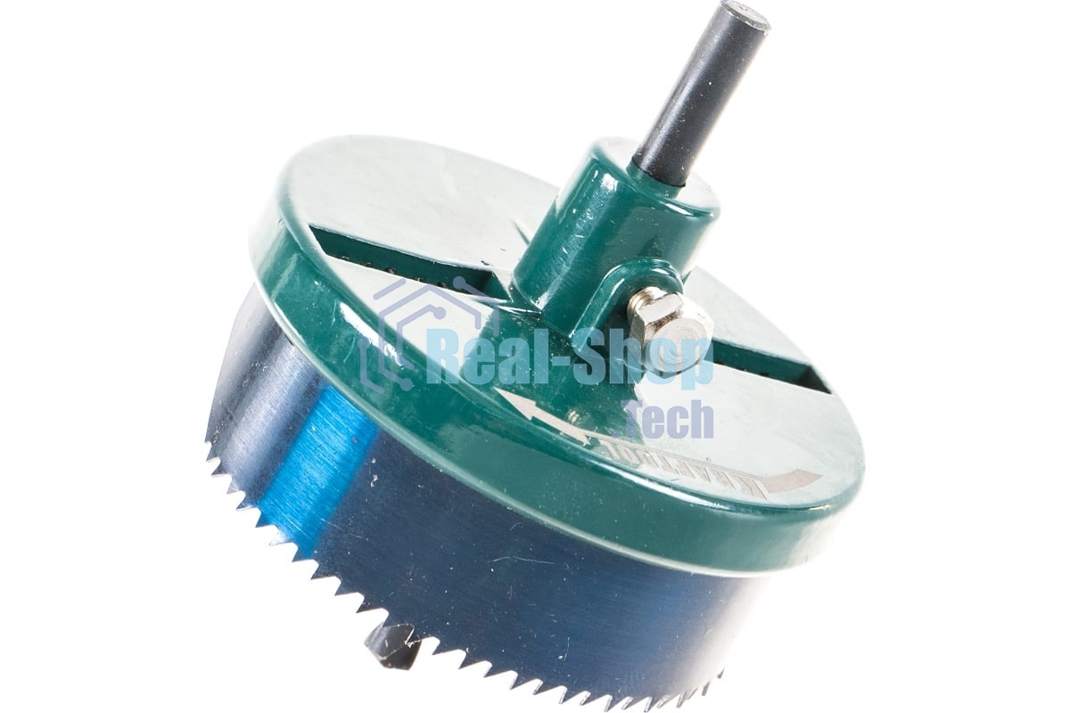 Пила сегментная наборная по дереву KRAFTOOL 7шт(25-62/18мм): 25-32-38-45-50-56-62х18 мм