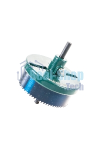 Пила сегментная наборная по дереву KRAFTOOL 7шт(25-62/18мм): 25-32-38-45-50-56-62х18 мм