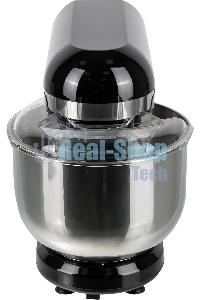 Миксер стационарный Kitfort КТ-1337-2 600Вт черный/серебристый