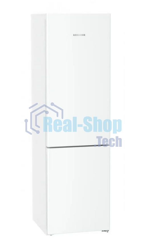 Холодильник Liebherr CBNC 5723-22 001 белый двухкамерный 255/94л морозилка снизу