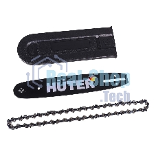 Бензопила Huter BS-25 70/6/5 800 Вт, 25 см3, бак 0,31 л, антивиб. система, шина 300см/12