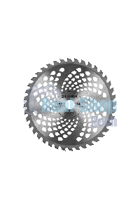 Бензокоса, 2.5 кВт/3.3 л.с., 52 см3, разборная штанга STEHER BT-2500-S
