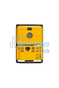 Электрогенератор дизельный Denzel DES-32E, 3.2 кВт, 110 дБ, 78.9 кг