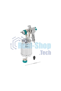 Краскораспылитель STELS -AS 702 НP профессиональный, всасывающего типа, сопло 1,8 мм и 2,0 мм Stels 57364