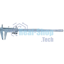 Штангенциркуль Matrix 250 мм цена деления0.02 мм металлический с глубиномером