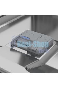 Посудомоечная машина Beko DVS050R01W, белая, 44.8 см, 10 компл., 49 дБ, класс A