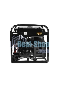 Электрогенератор бензиновый Huter DY8000LX, 7 кВт, 81 дБ, 76 кг