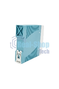 Блок питания AC-DC, 20Вт, вход 85-264V AC, 47-63Гц,120-370В DC, выход 12В,0-1,67A, рег. вых=±10%Uном, в кожухе на DIN-рейку